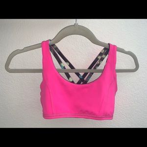 Ivivva Sports Bra! (size 12)